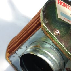 ใส้กรองอากาศ ฮอนด้า C95
