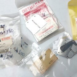 แผ่นรีด Nova Y100 -Y80 Y75 RXZ