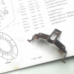 สปริงล็อคผ้าเบรคหน้าแท้ คาวาซากิ AR125