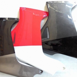 แฟริ่งล่างซ้ายแท้ ฮอนด้า NSR