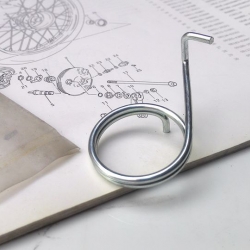 สปริงมือลิงเบรคหน้า ซูซูกิ คริสตัล RC80-100-110 Crystal