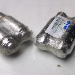 น๊อตแกนโชคก้นหอย ซูซูกิ อากีร่า -คาวาซากิ คอสโม Akira Cosmo