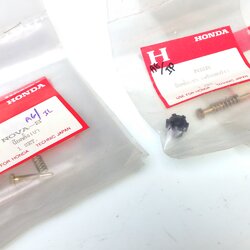 น๊อตตั้งเบา ฮอนด้า Nova-NSR