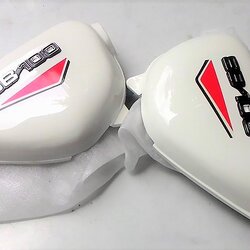 ฝากระเป๋าซ้ายขวา ฮอนด้า SB100