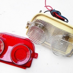 ไฟท้ายฝาใสฮอนด้า Dash 97 NSRR