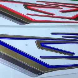 สติกเกอร์ ยามาฮ่า RXK