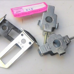 หางปลาตั้งโซ่พร้อมฝา ฮอนด้า NSR-150