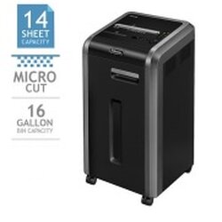 เครื่องทำลายเอกสาร Fellowes รุ่น 225Mi