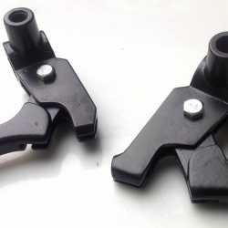 มือเบรคครัชพร้อมหูจับ ซูซูกิ รูน๊อต เบอร์ 14 RGV ดรัมเบรค