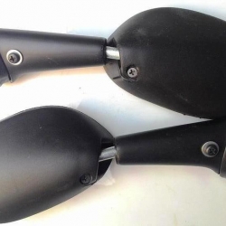 กระจกมองหลังติดหน้ากาก ฮอนด้า NSRR