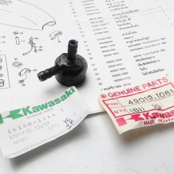 ฝากรองเชื้อเพลิง-หลอดกรอง แท้ คาวาซากิ แมกนั่ม Magnum