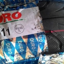 ยางนอก เรเดียล HF918D ขอบ 11 เวสป้า Vespa