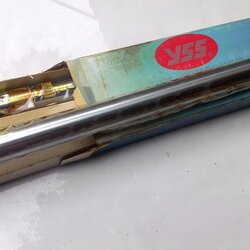 แกนโชค ซูซูกิ 30 มม TRS-TRZ