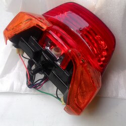 ไฟท้ายฮอนด้า สไมล์ Smile S