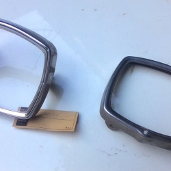 ขอบไฟหน้า ยามาฮ่า เบลล์ 80 Belle80-Y80M