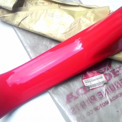 คอลโซลกลางสีแดง แท้ ฮอนด้า เทน่าเก่า Tena