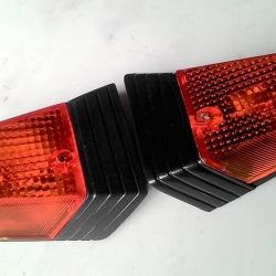 ไฟเลี้ยวหน้าซ้ายขวายามาฮ่า เมทยู Y80U-J Mate U-J