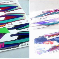 สติกเกอร์ ยามาฮ่า Y111 94-95