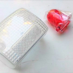 ฝาไฟท้ายใส ฮอนด้า โนวา Nova