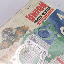 ปะเก็นชุดใหญ่ ยามาฮ่า Y111