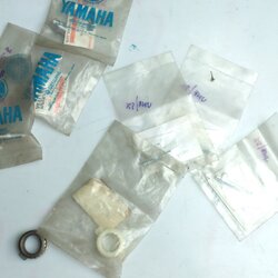 เฟืองไมล์ ยามาฮ่า BelleR-อุปกรณ์