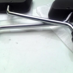 กระจกมองหลังเหลี่ยมลูกหมากกลาง ฮอนด้า 10 มม