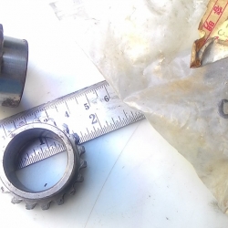 เฟืองข้างข้อ ฮอนด้า S110 18 ฟัน