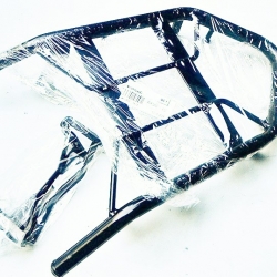 ตะแกรงวางกล่องหลังคาวาซากิ KSR