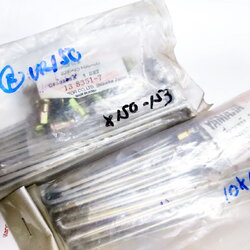 ซี่ลวดหน้าหลัง VR/TZR หน้าขอบ 16 หลังขอบ 18