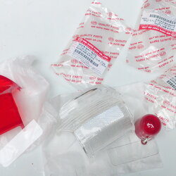 ฝาไฟท้าย-เลี้ยว ฮอนด้า C100P DREAM EXCESS Dream99-2002