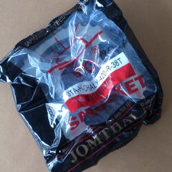 สเตอร์หลังพระอาทิตย์ ฮอนด้า ชาลี Chaly C65 38 ฟัน