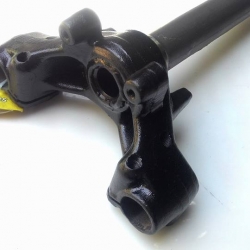 แผงคอล่าง ฮอนด้า C100P