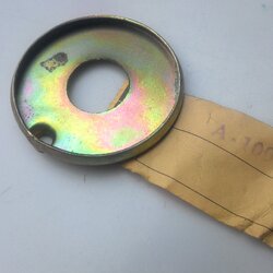 แผ่นวิดน้ำมันเครื่อง ซูซูกิ A100