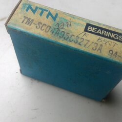 ลูกปืนข้อขวา ฮอนด้า บีท Beat