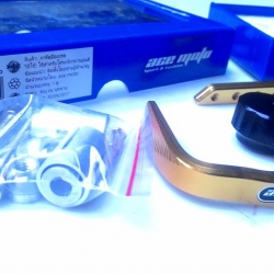การ์ดมือเบรคอัลลอย alloy lever guard