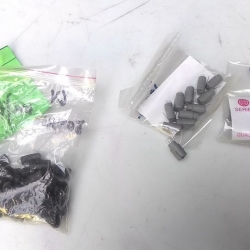 หลอดไฟเกียร์ ตูดยาง 6-12 V