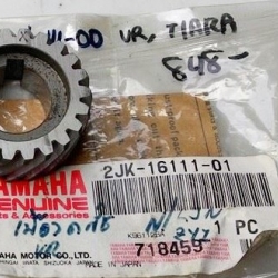 เฟืองคลัช 22 ฟันแท้ ยามาฮ่า VR150 2JK