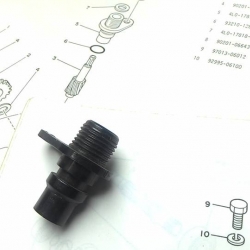 เสื้อแกนวัดรอบ ยามาฮ่า RXZ VR TZR