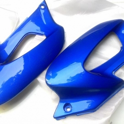 บังลมปีกหม้อน้ำ ฮอนดา Sonic