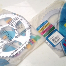 สเตอร์หลัง ยามาฮ่า RX 4 รู 47-49