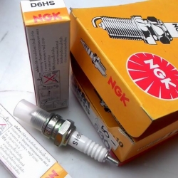 หัวเทียน NGK S90 Wing JX110 D6HS D8EA