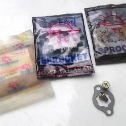 สเตอร์หน้า ยามาฮ่า RXZ 13 14 15T