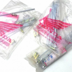 ซี่ลวดแท้ 9X182 ฮอนด้า บีท Beat