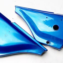 ฝากระเป๋าซ้ายขวา คาวาซากิ GTO 4