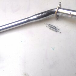 คอท่อไอเสีย ยามาฮ่า Mio125