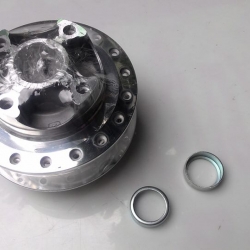 ดุมหลังกลึง ฮอนด้า แดช Dash-LS125