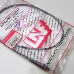 สายเร่ง ฮอนด้า ชาลีใหม่ Chaly New