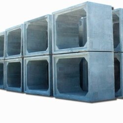 ท่อระบายน้ำสี่เหลี่ยม (BOX CULVERT)