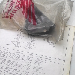 บานพับเบาะแท้ ฮอนด้า Dream