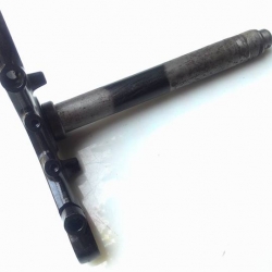 แผงคอล่าง ซูซูกิ อากีร่า Akira